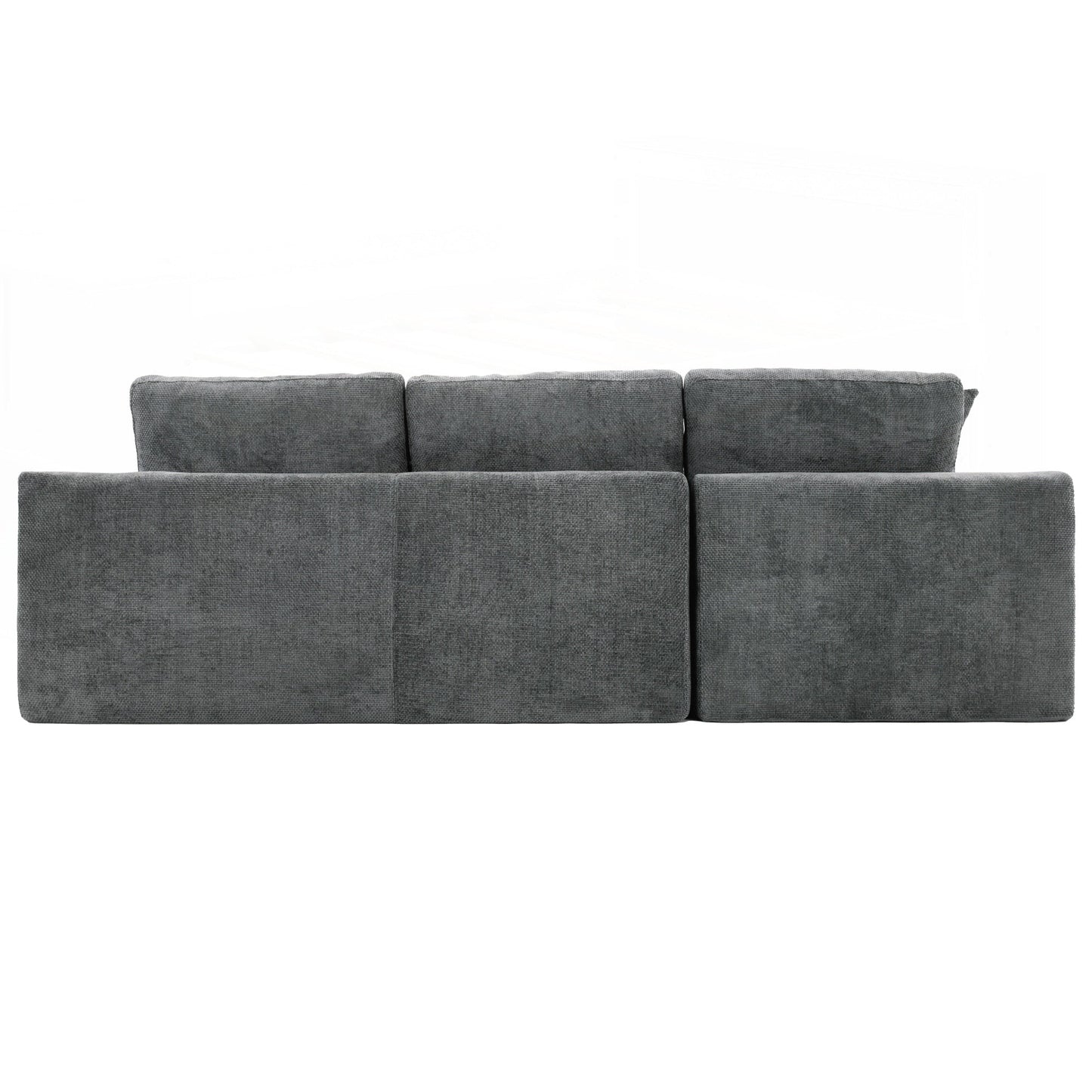 107.9inch Cloud Sectional Sofa