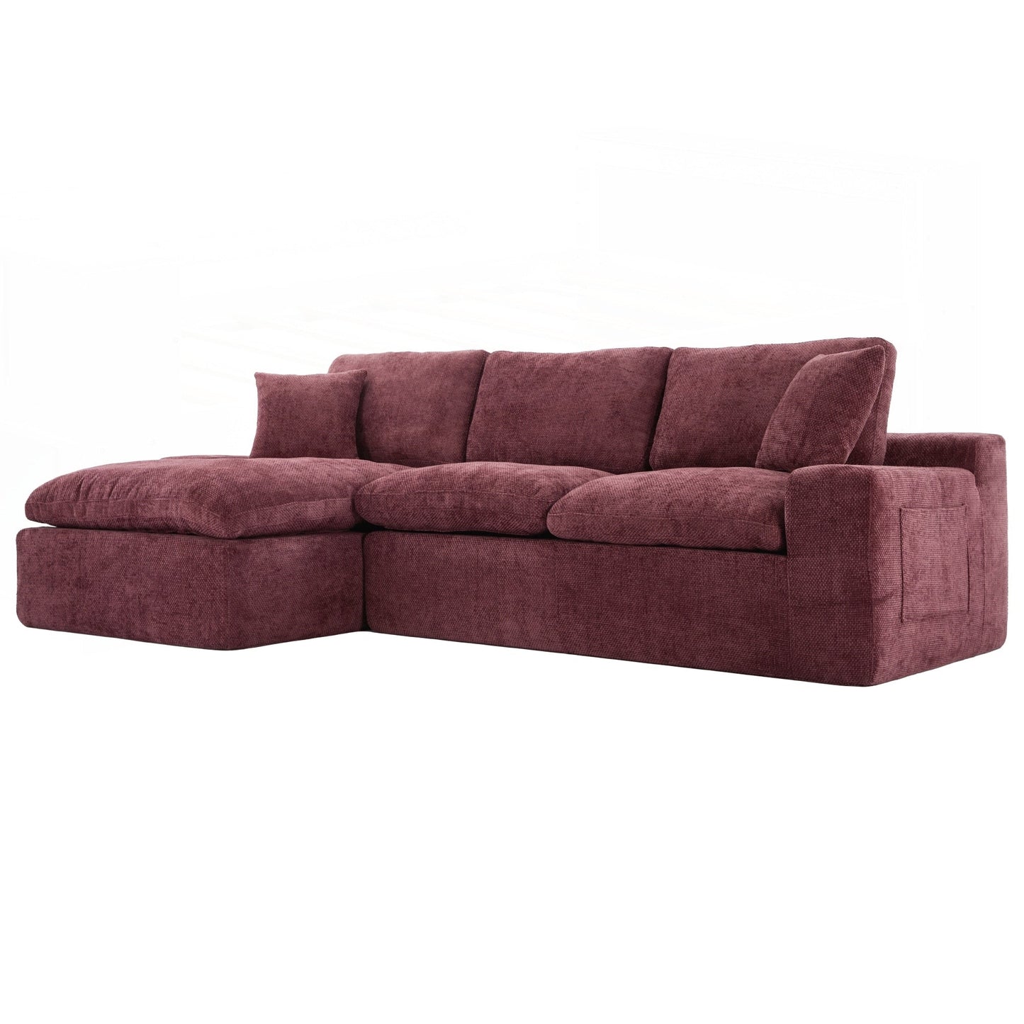 107.9inch Cloud Sectional Sofa