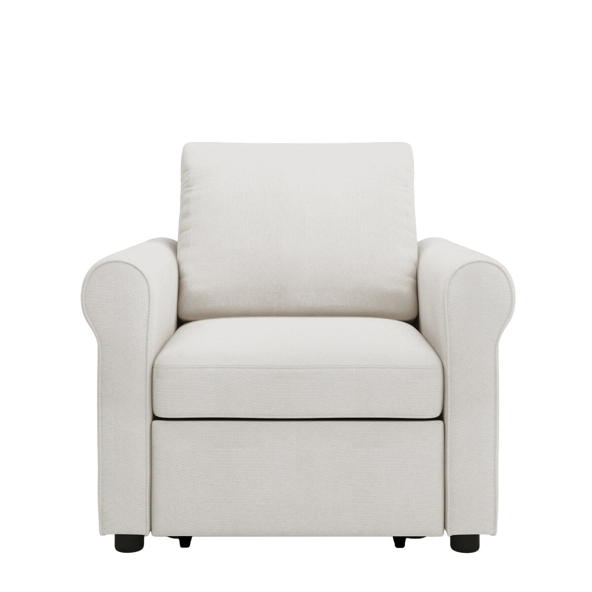 3-in-1 Sofa Bed Chair Convertible Sleeper Chair Bed Sofa Lounger Chair