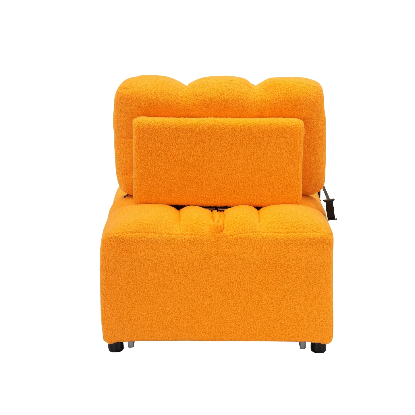 40.2-Inch Convertible Sofa Bed for Living Room or Office Use