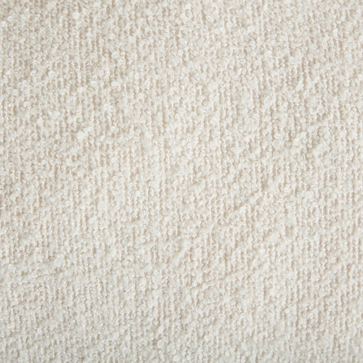 66 Chenille Square Beanbag Chair with High-Resilience Foam Core, Armrests and Handle