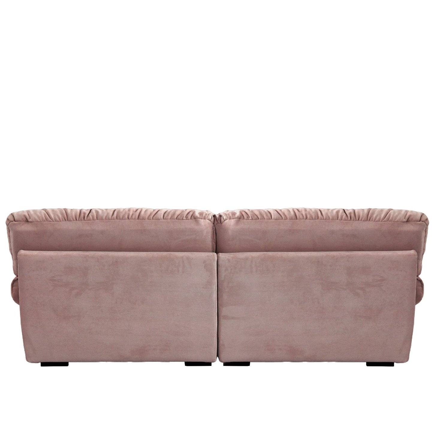 89 Tufted Sofa Cloud Shaped Couch
