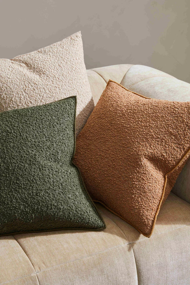 Alberto 50cm Boucle Cushion
