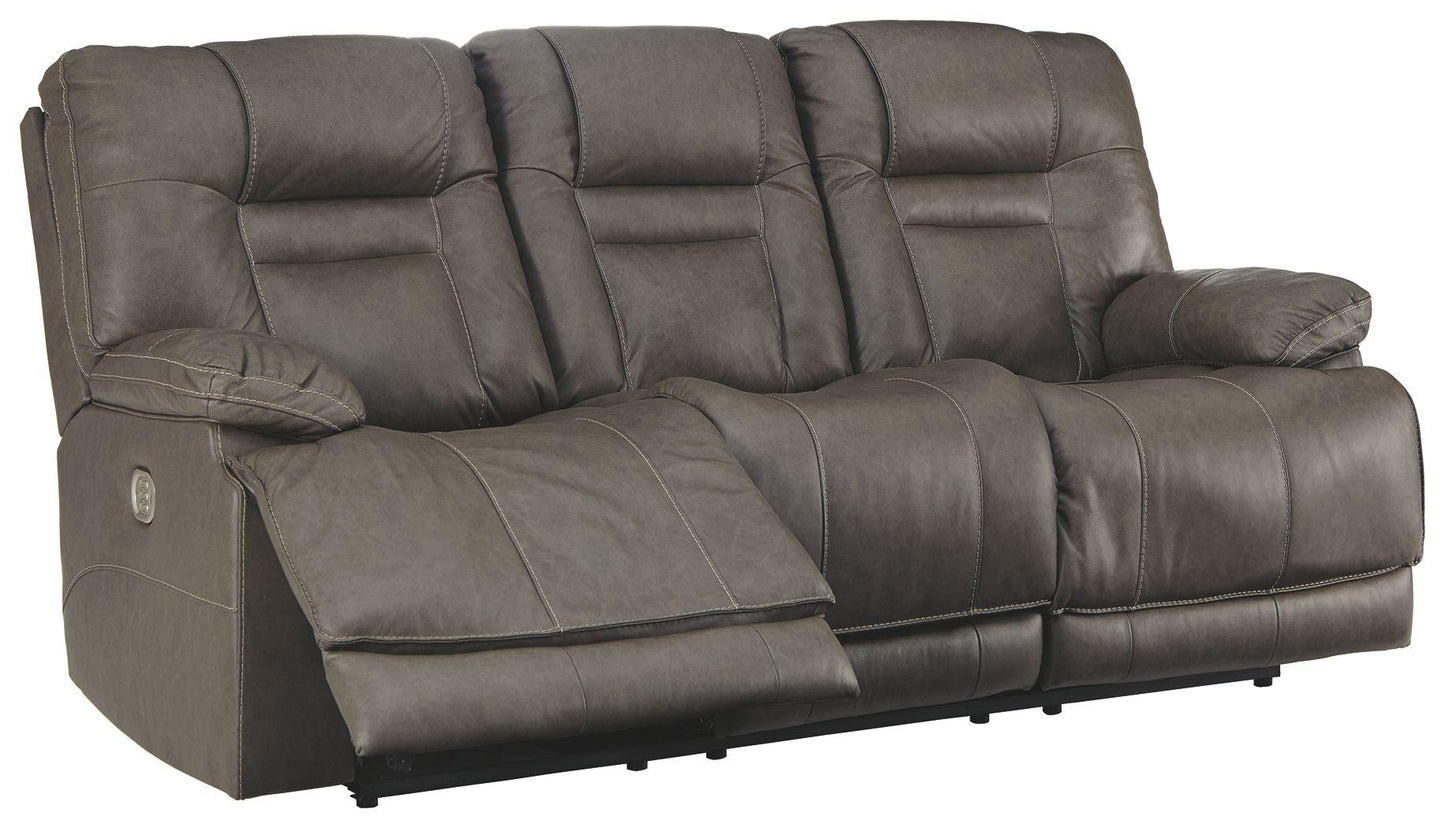Wurstrow - Pwr Rec Sofa With Adj Headrest