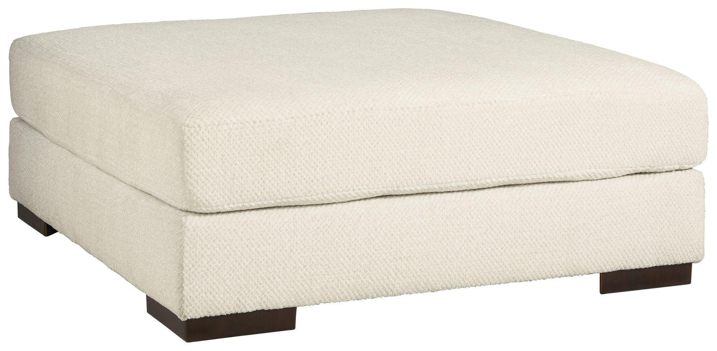 Zada - Oversized Accent Ottoman
