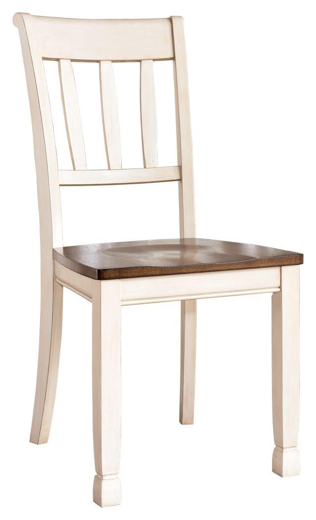 Whitesburg - Dining Room Side Chair (2/cn)