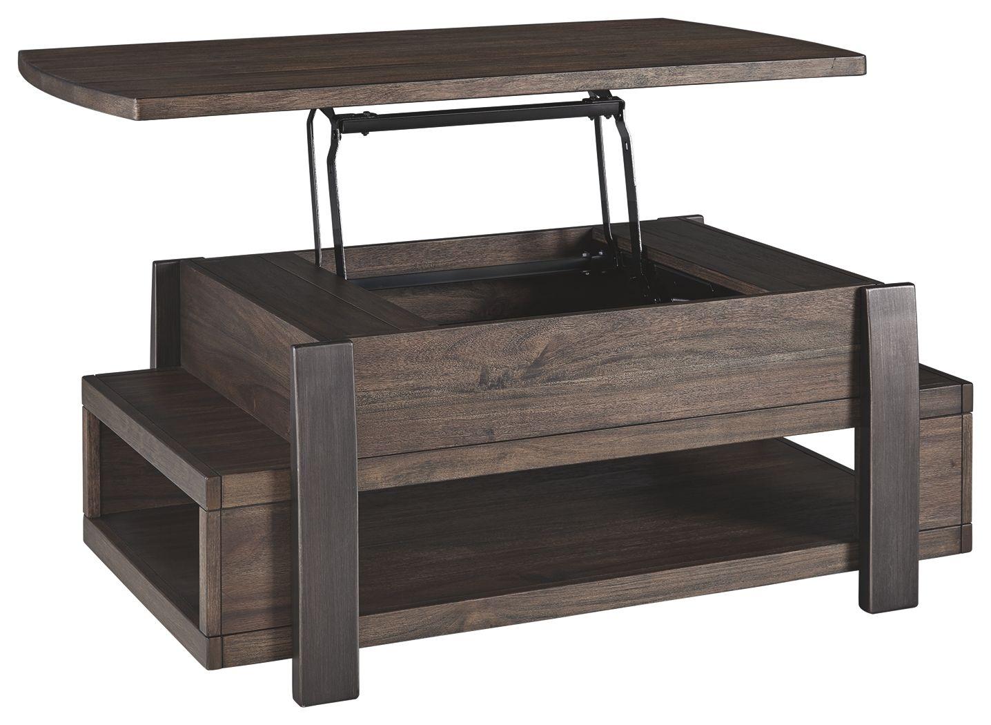 Vailbry - Lift Top Cocktail Table