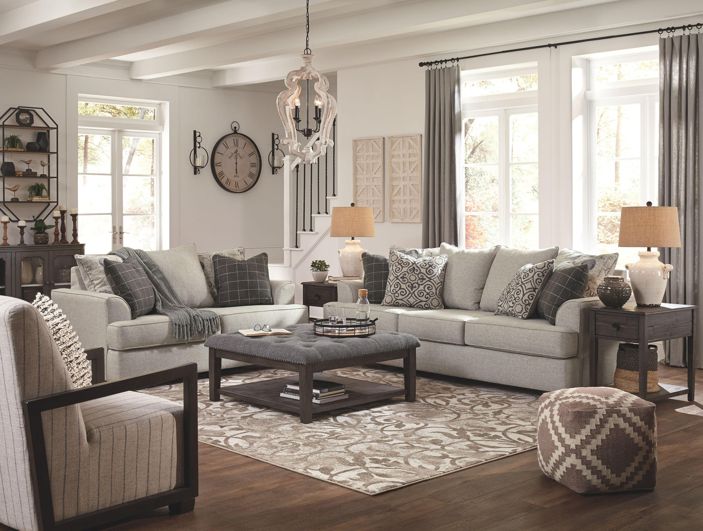 Velletri - 2 Pc. - Sofa, Loveseat