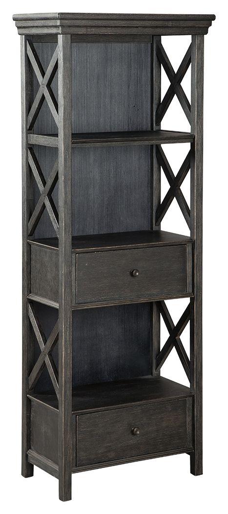 Tyler Creek- Display Cabinet