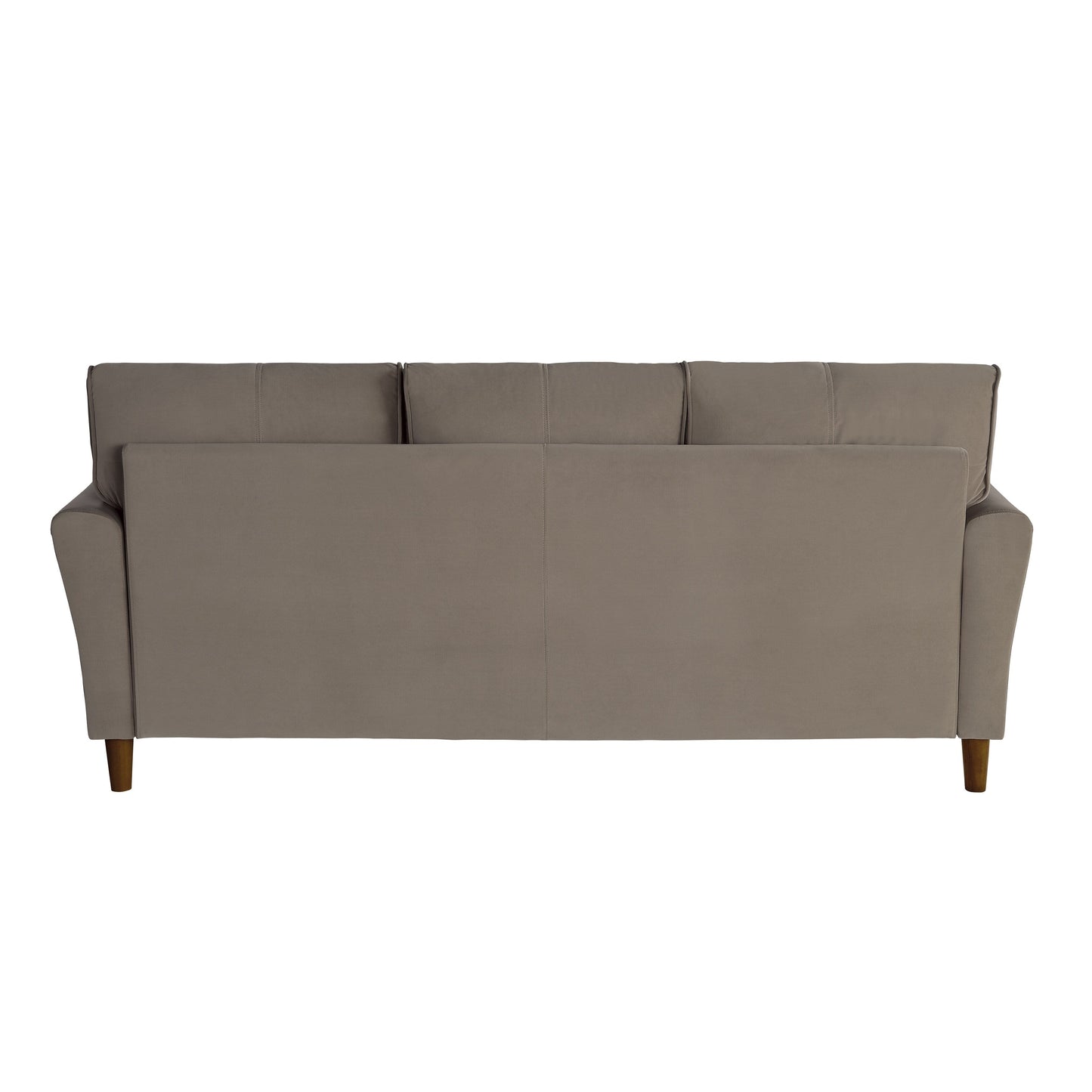 Avlona Tufted Velvet Sofa