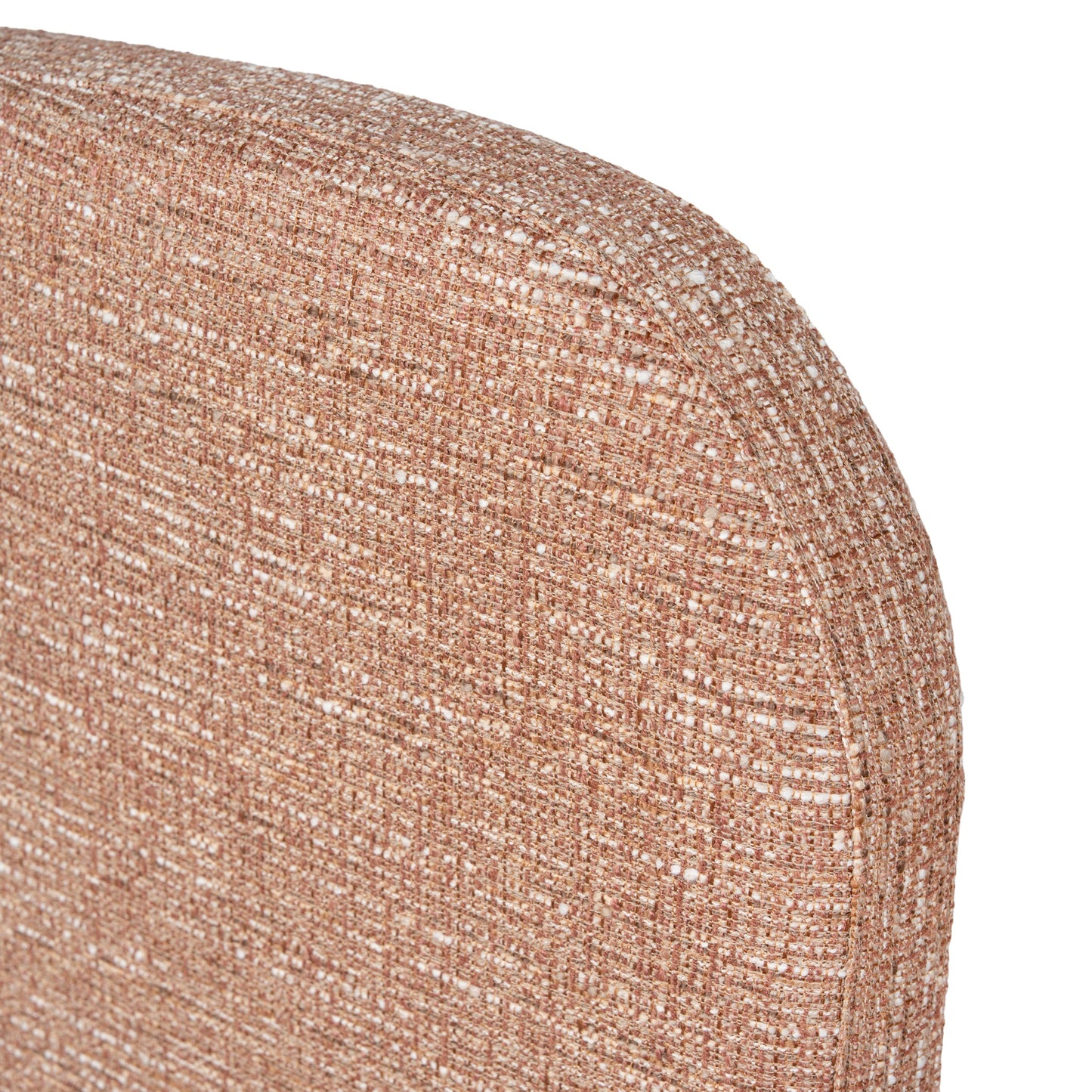 Anila Queen Bedhead - Russet Brown