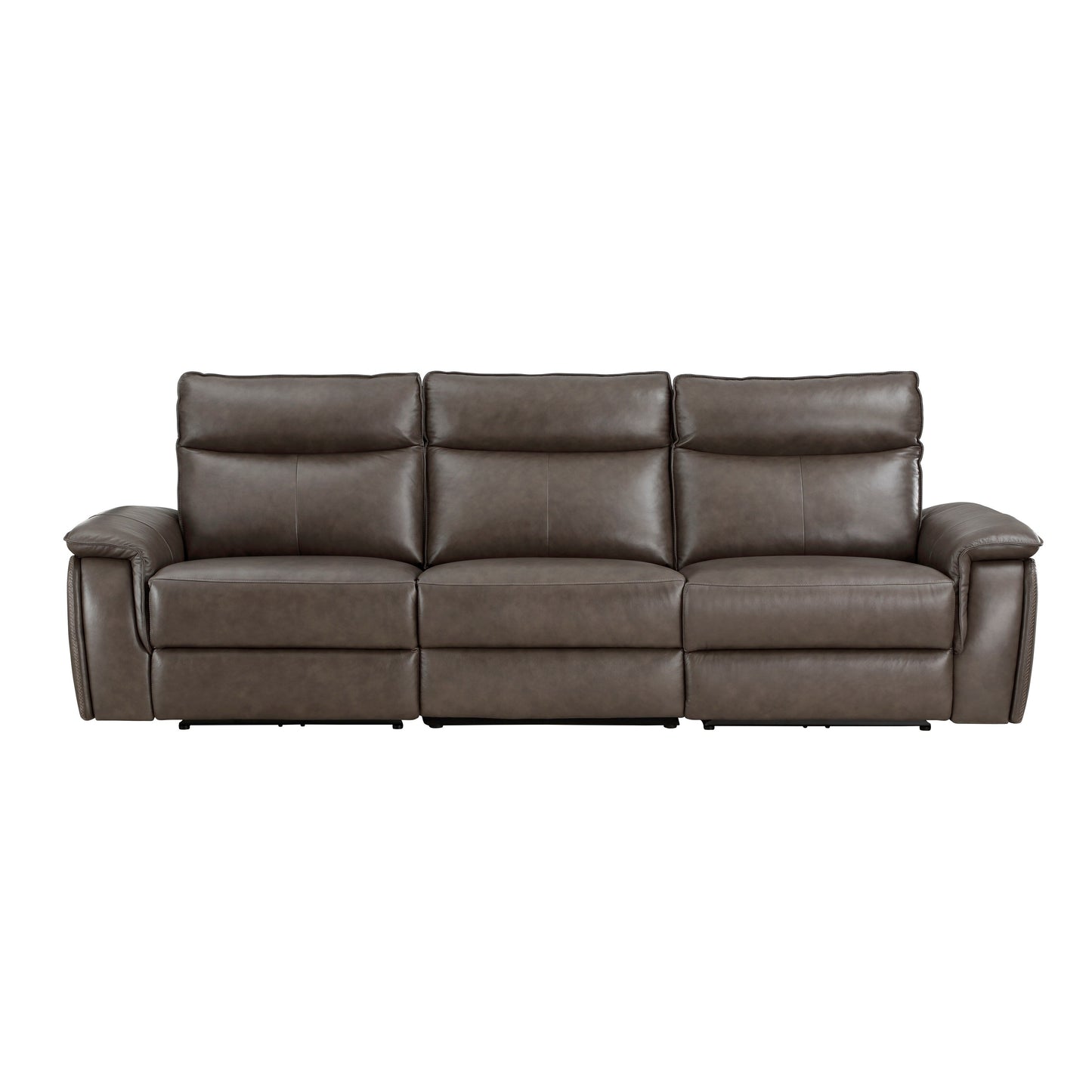 Blythe Power Double Reclining Sofa