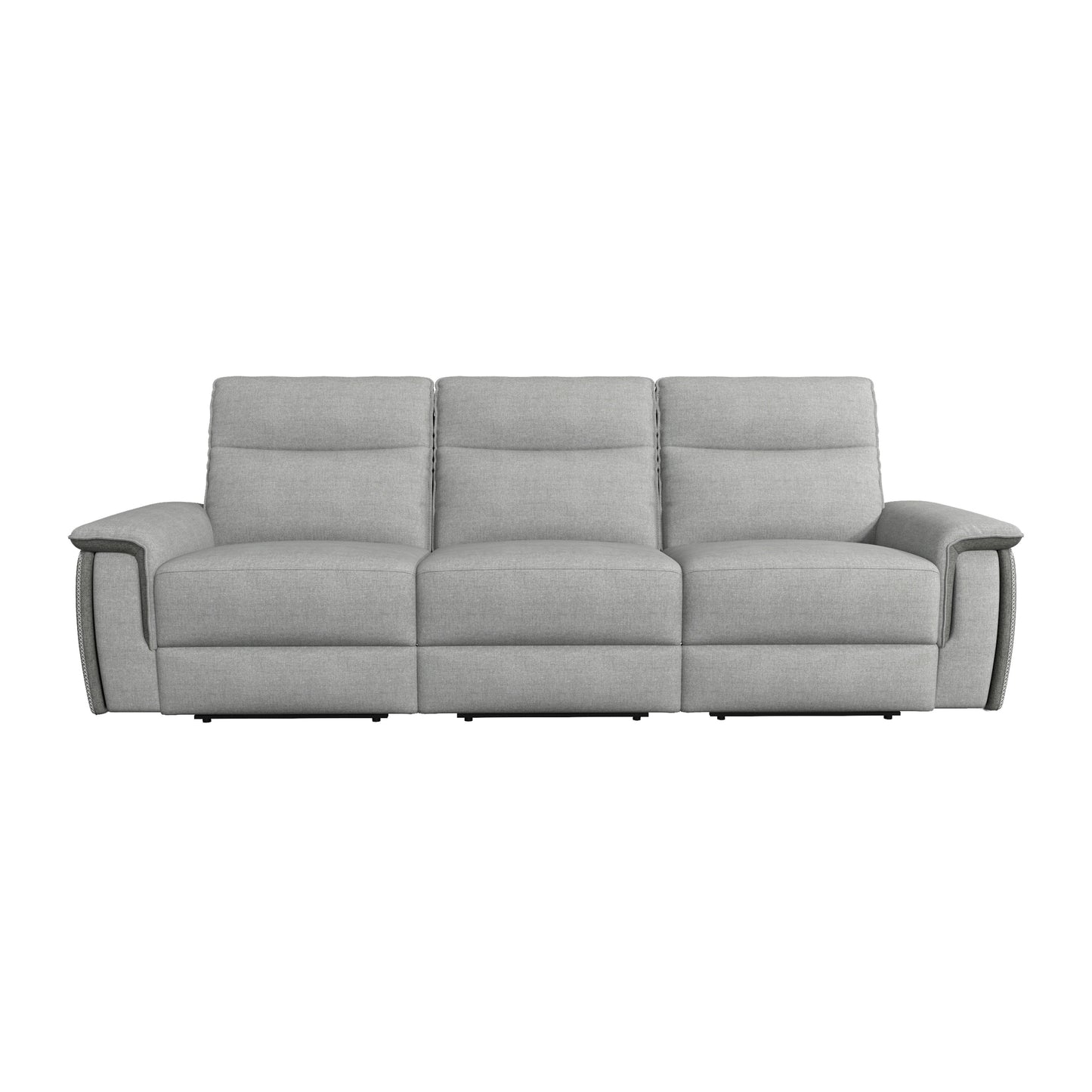 Blythe Power Double Reclining Sofa