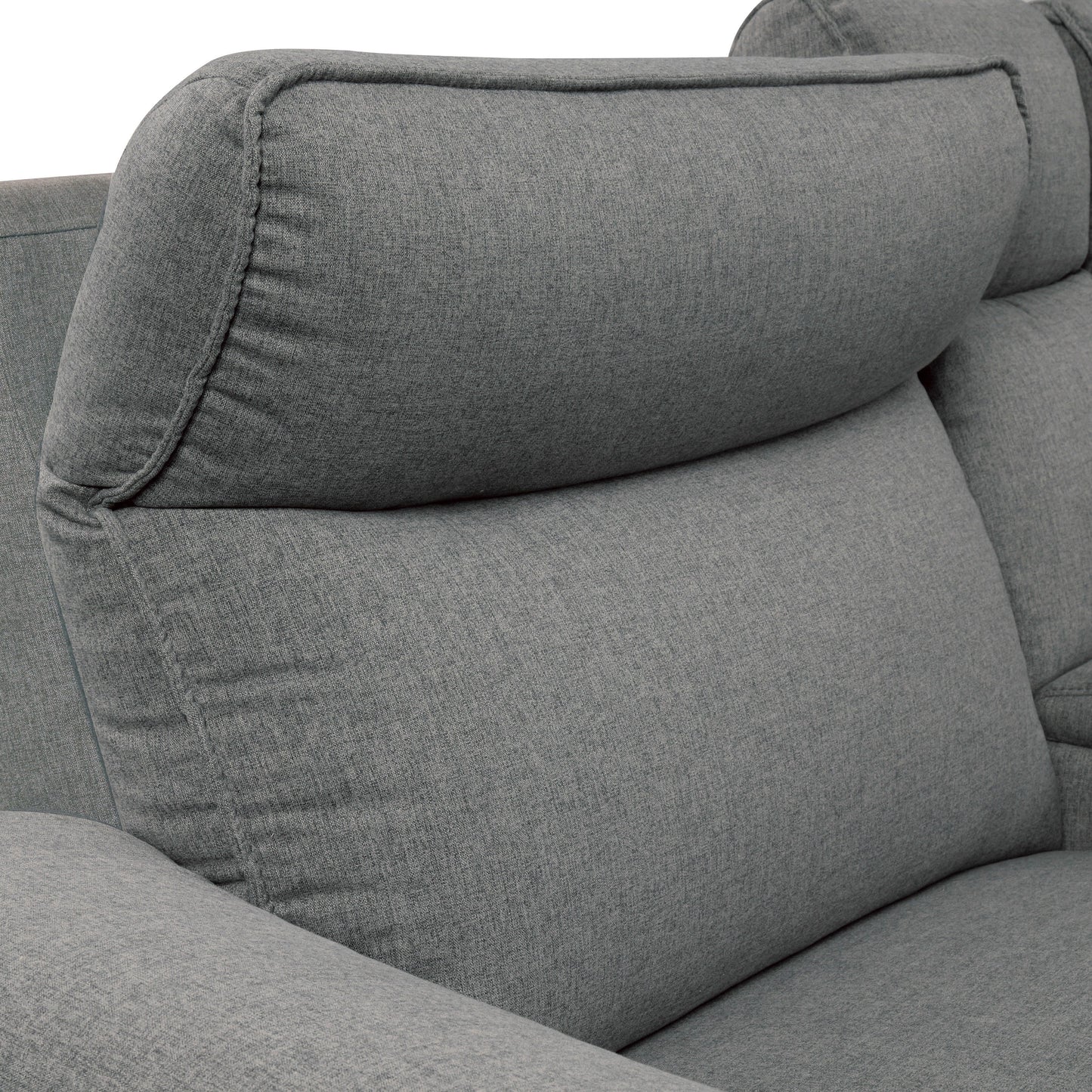 Blythe Power Double Reclining Sofa