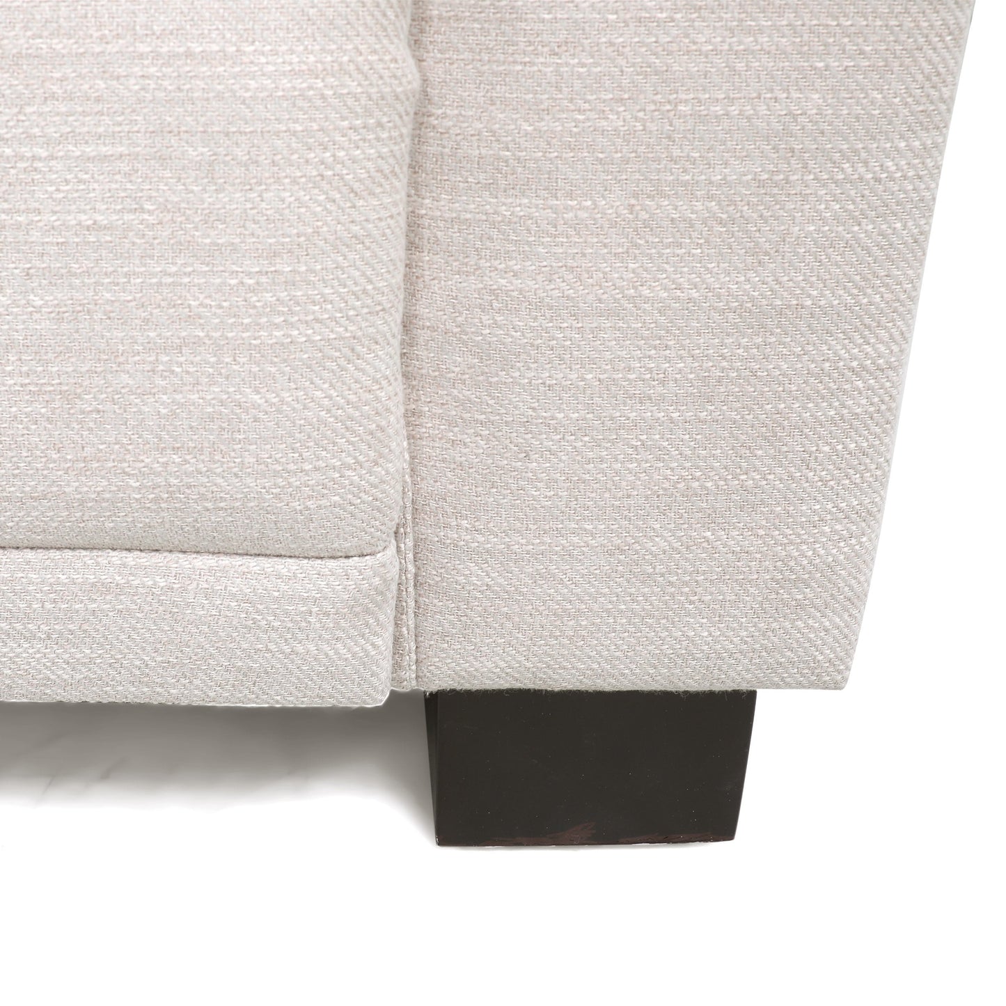 Clarkdale Indoor Upholstered 3 Seater Sofa by Christopher Knight Home