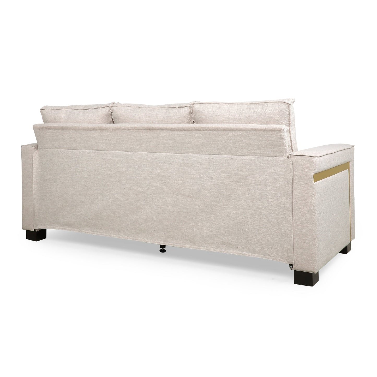 Clarkdale Indoor Upholstered 3 Seater Sofa by Christopher Knight Home