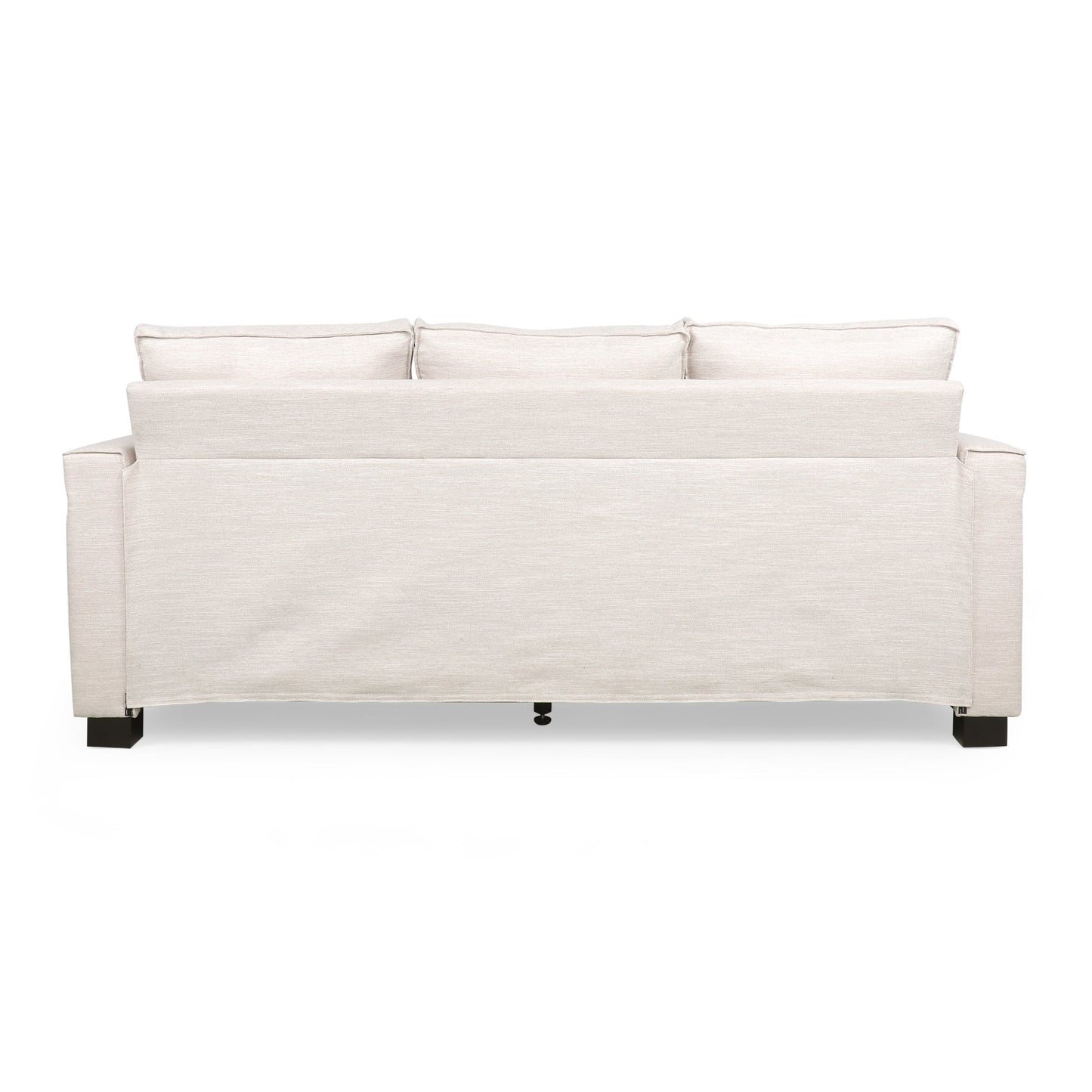 Clarkdale Indoor Upholstered 3 Seater Sofa by Christopher Knight Home