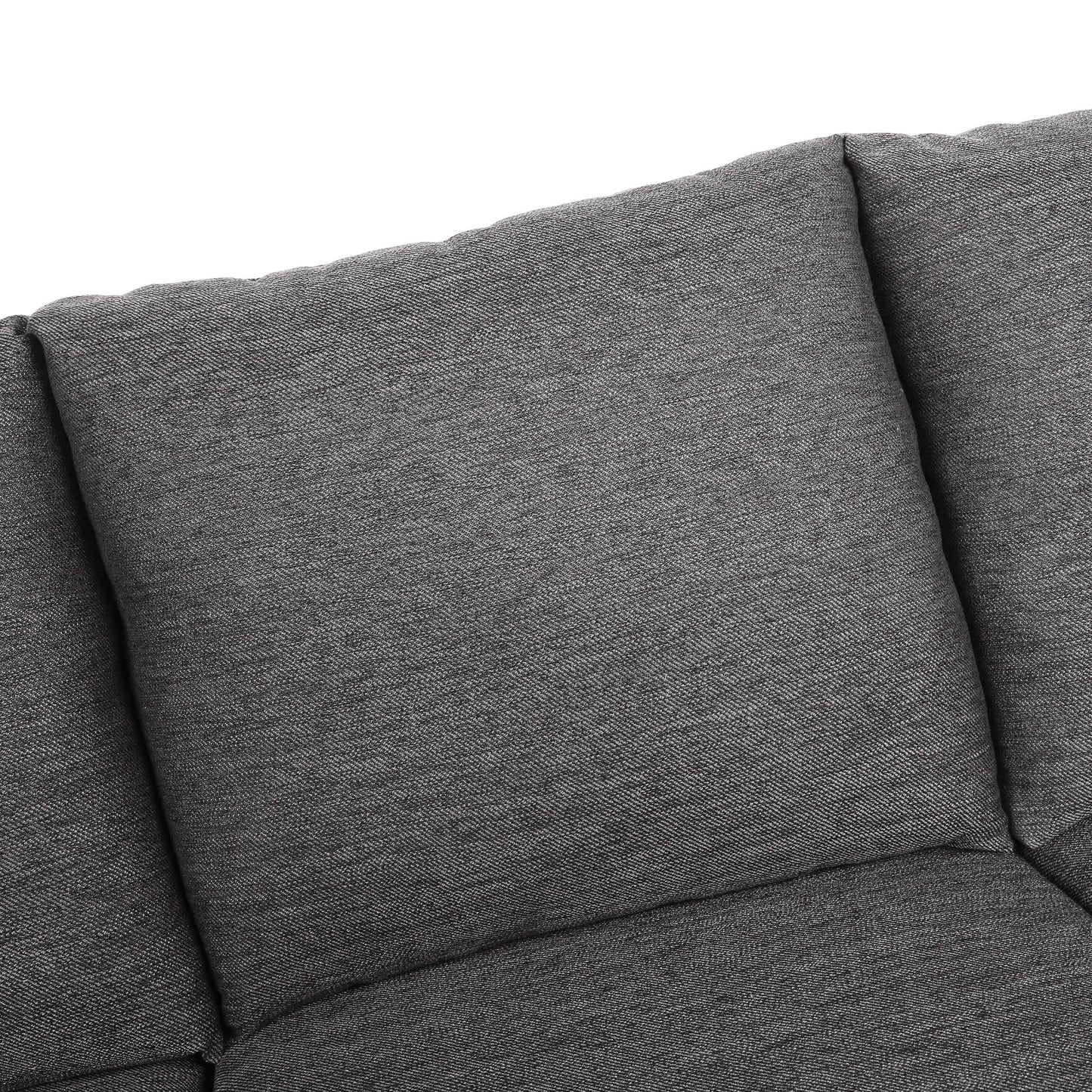 Clarkdale Indoor Upholstered 3 Seater Sofa by Christopher Knight Home