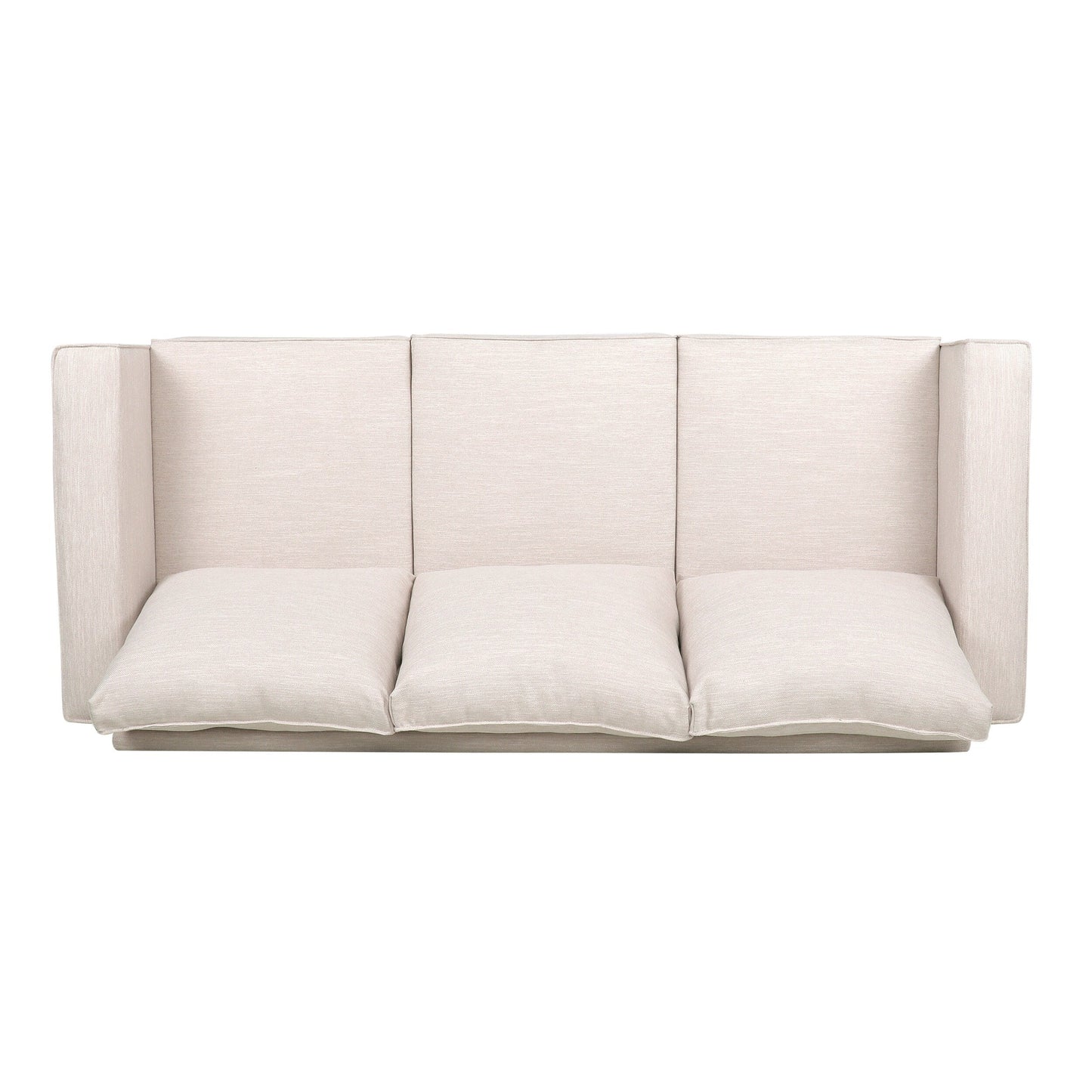 Clarkdale Indoor Upholstered 3 Seater Sofa by Christopher Knight Home