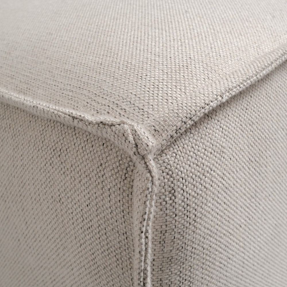 Contemporary Modular Sectional Sofa Left Side Chair with Armrest