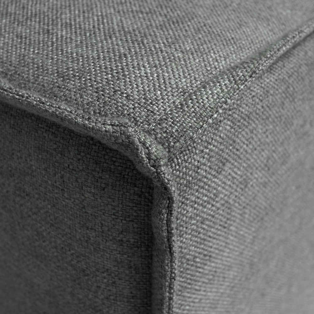 Contemporary Modular Sectional Sofa Left Side Chair with Armrest