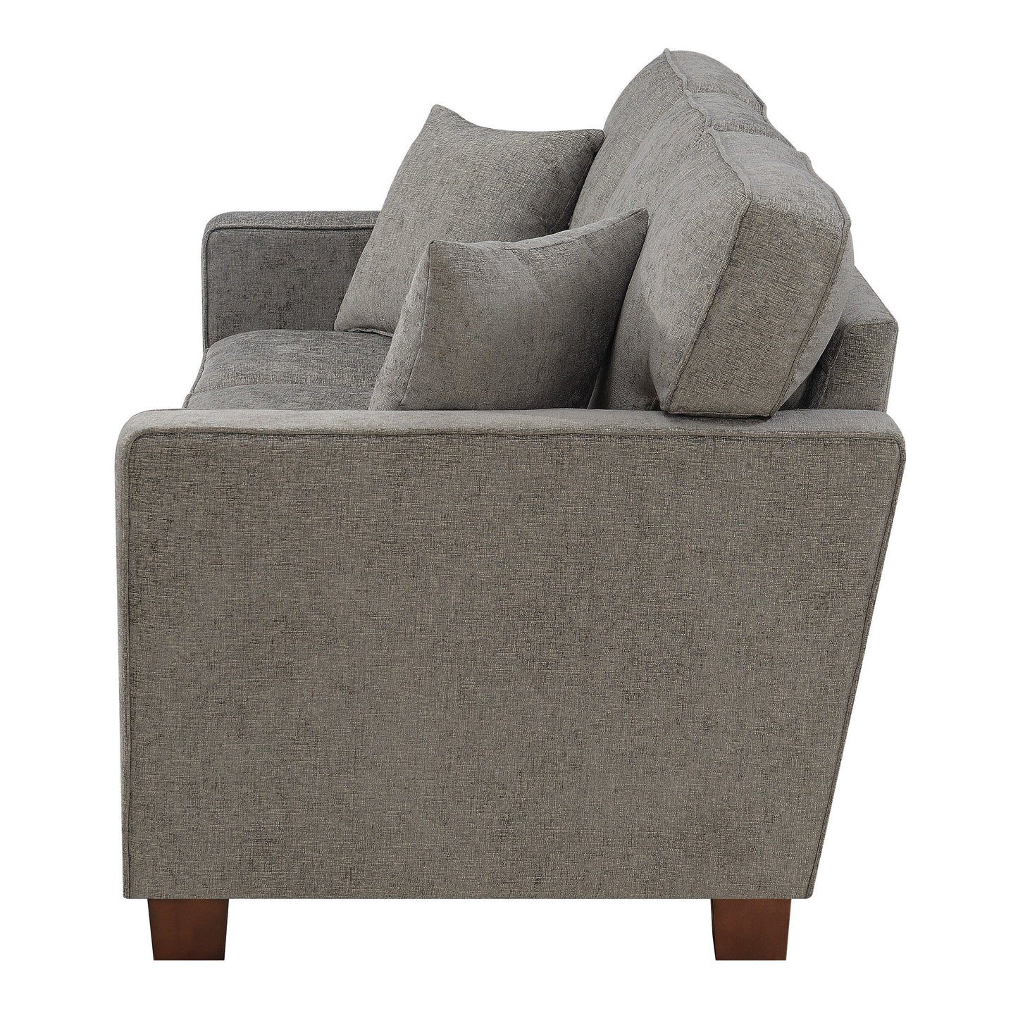 Copper Grove Sagarejo Sleek Contemporary 3-seat Sofa