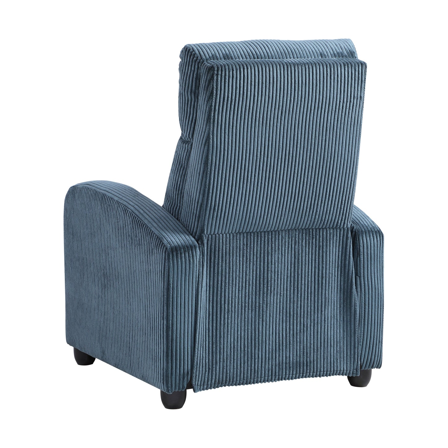 Covelo Corduroy Push Back Reclining Chair