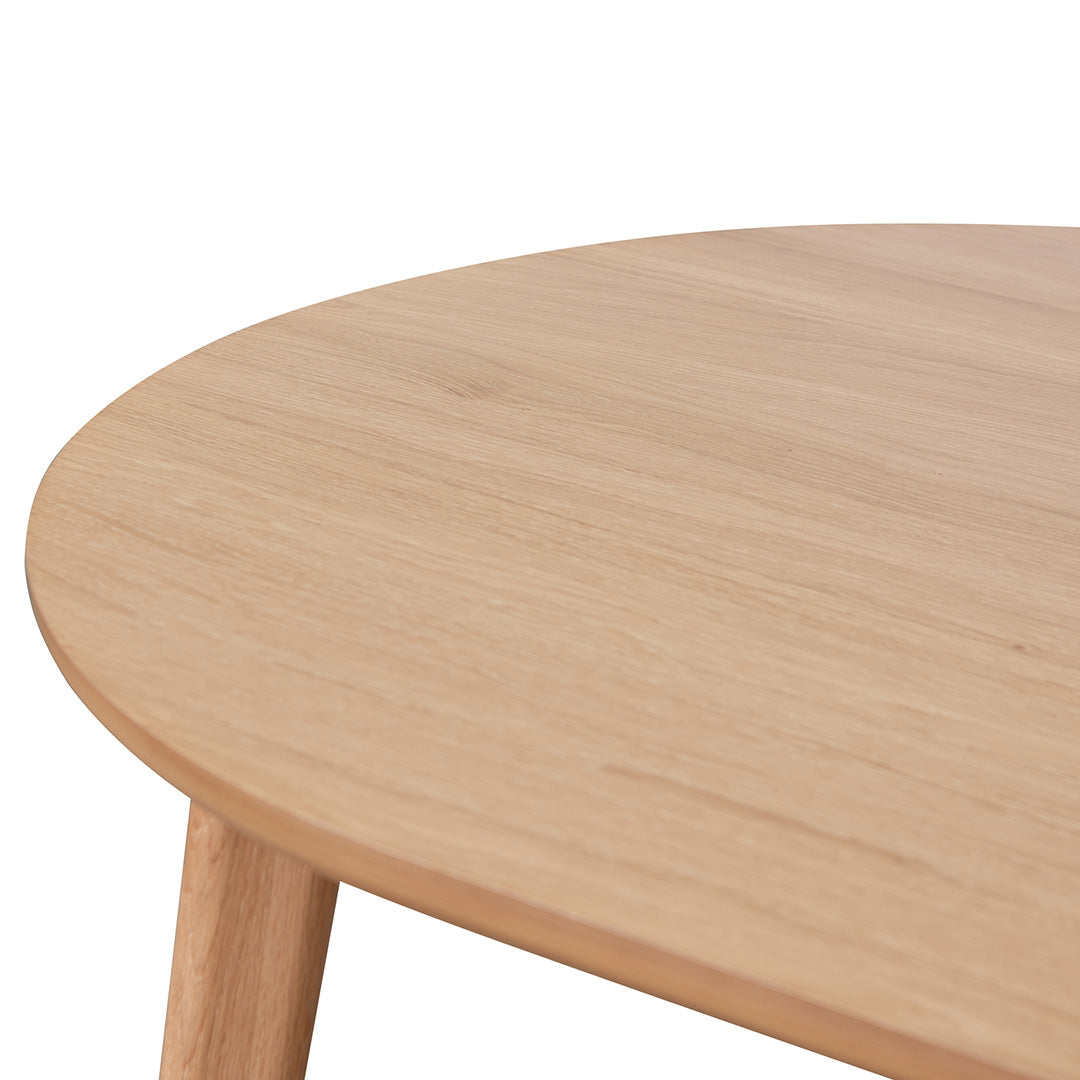 Brendon 1.85m Dining Table - Natural Oak
