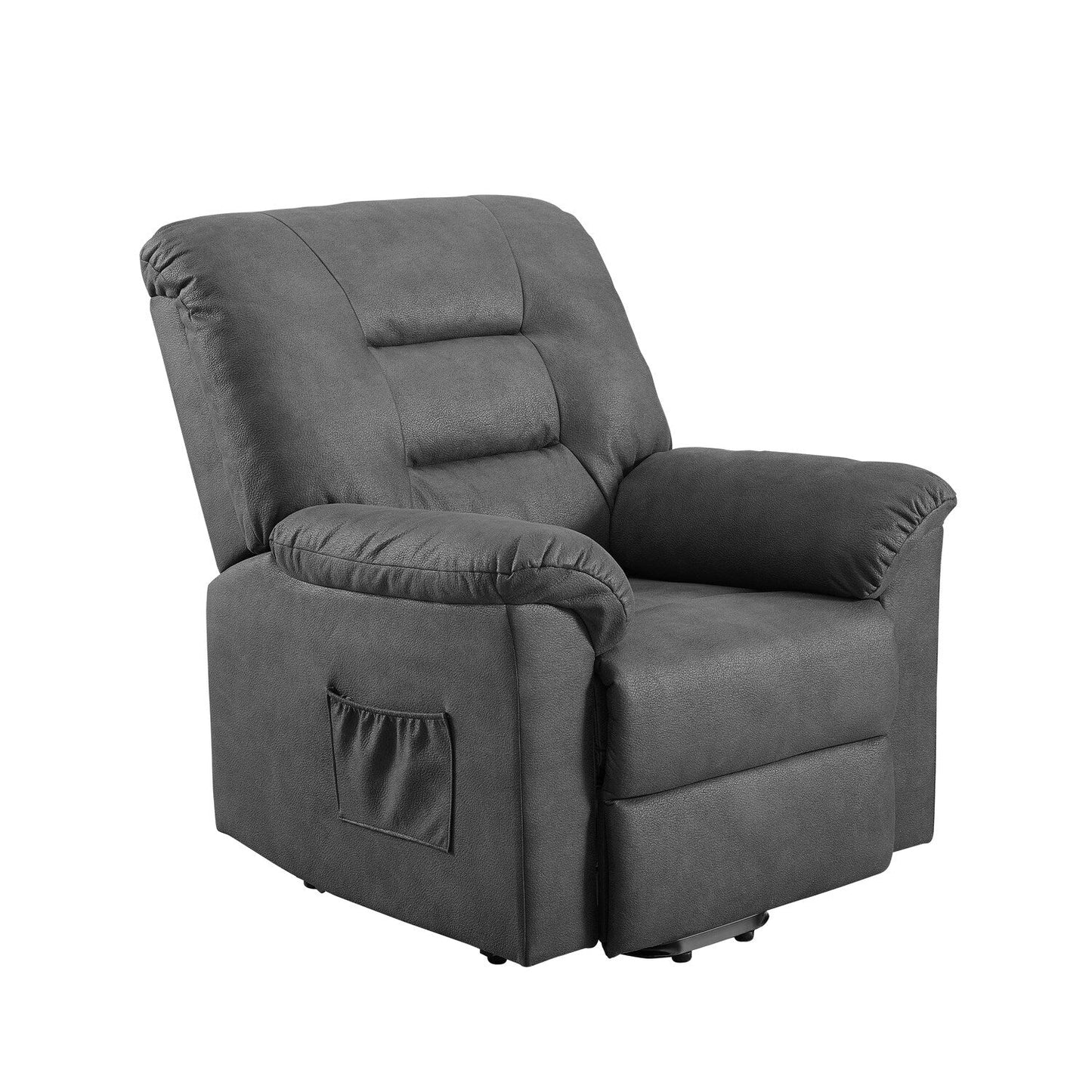 Electric Power Lift Recliner Chair Sofa, Remote Controlled Power Lift Chair, Comfortable Power Lift Recliners for Elderly