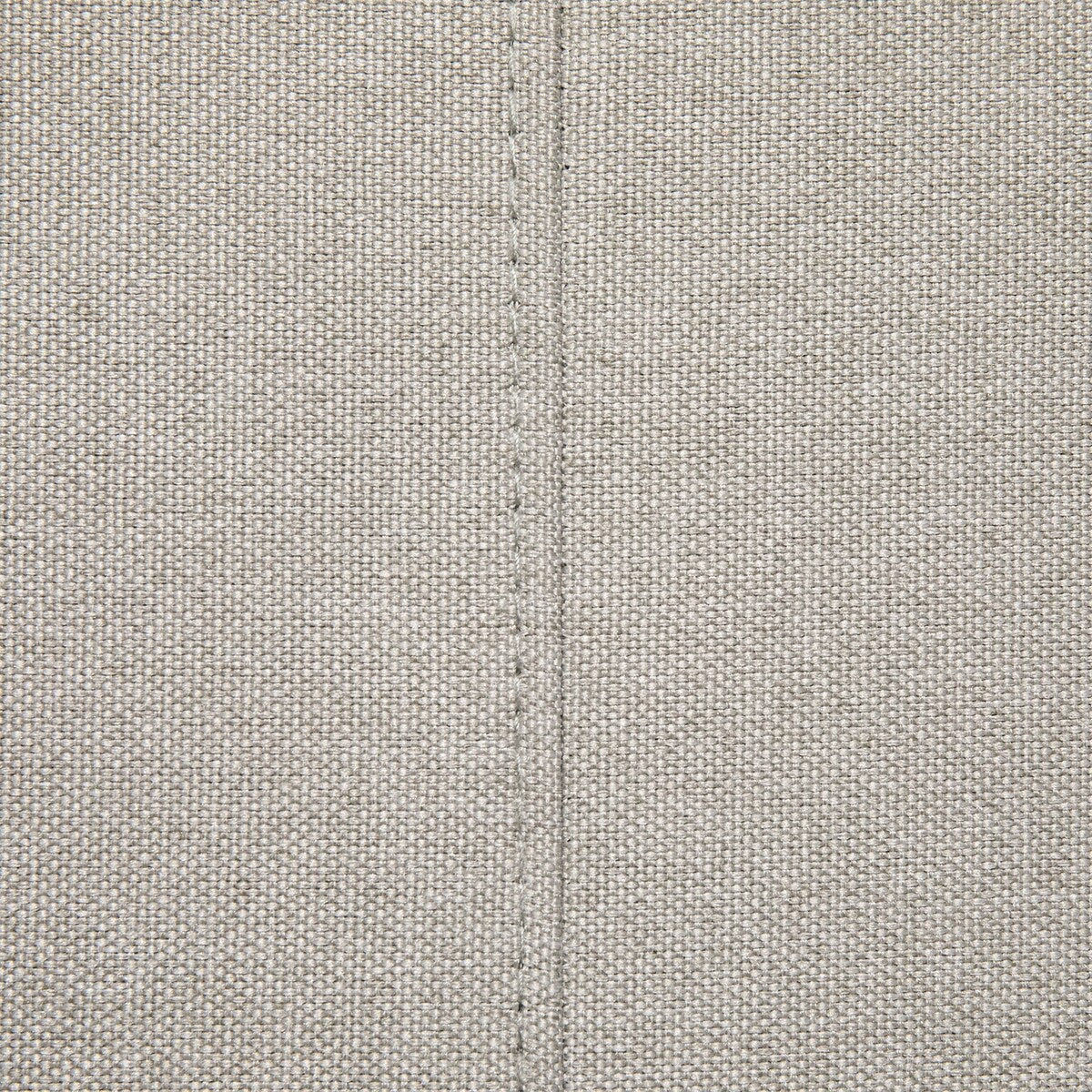 HANA Modern Linen Sofa w/ Arm Pockets by Crown Comfort