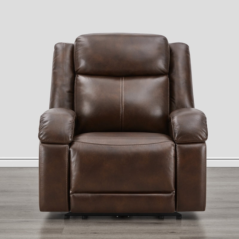Hadlee Power Recliner Chairs with Power Headrest Charging Ports