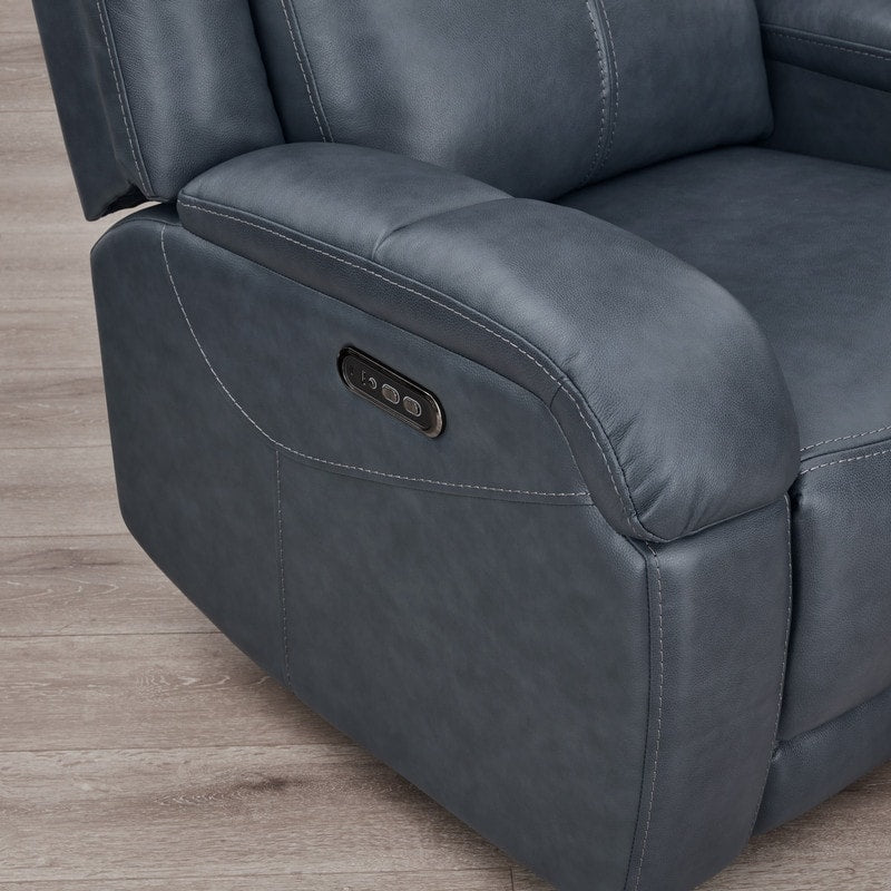 Hadlee Power Recliner Chairs with Power Headrest Charging Ports