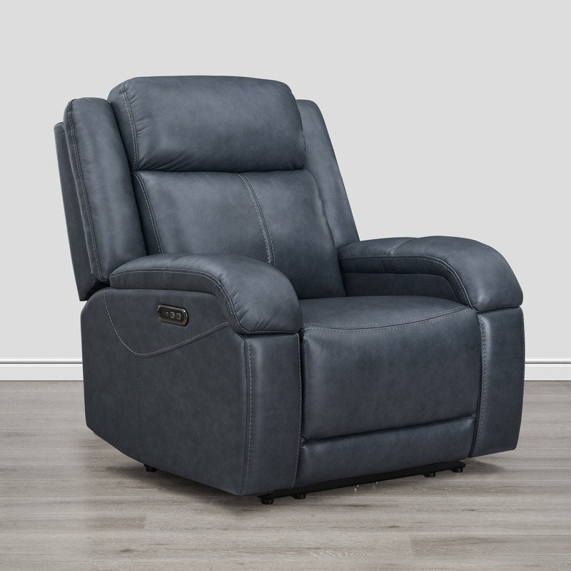 Hadlee Power Recliner Chairs with Power Headrest Charging Ports