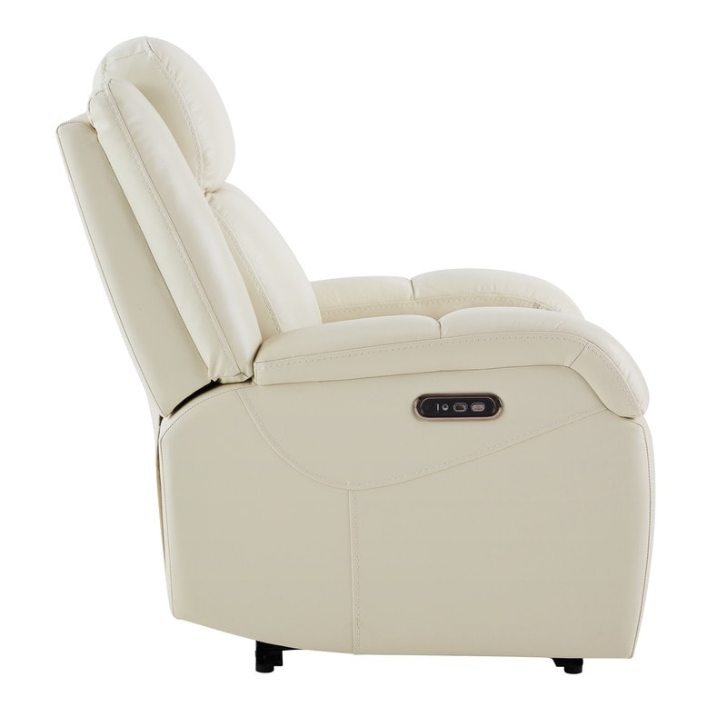 Hadlee Power Recliner Chairs with Power Headrest Charging Ports