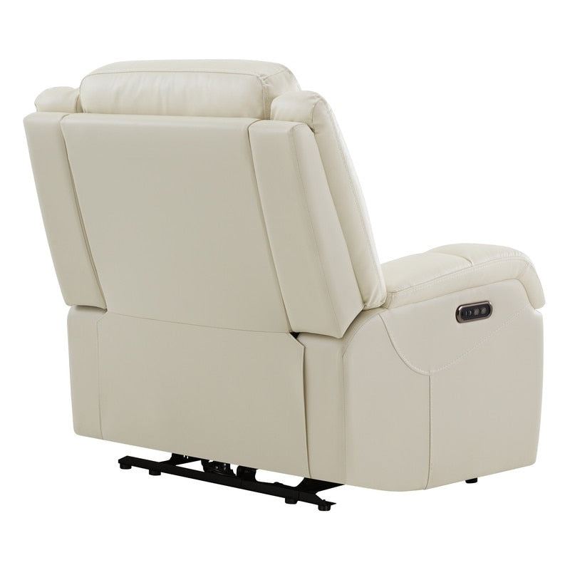 Hadlee Power Recliner Chairs with Power Headrest Charging Ports