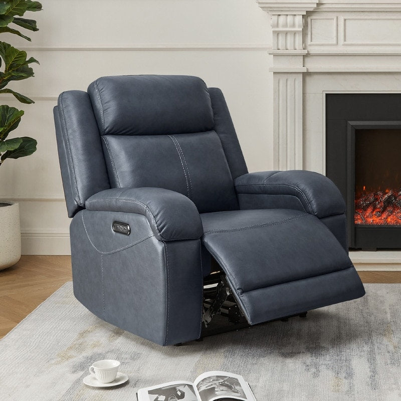 Hadlee Power Recliner Chairs with Power Headrest Charging Ports