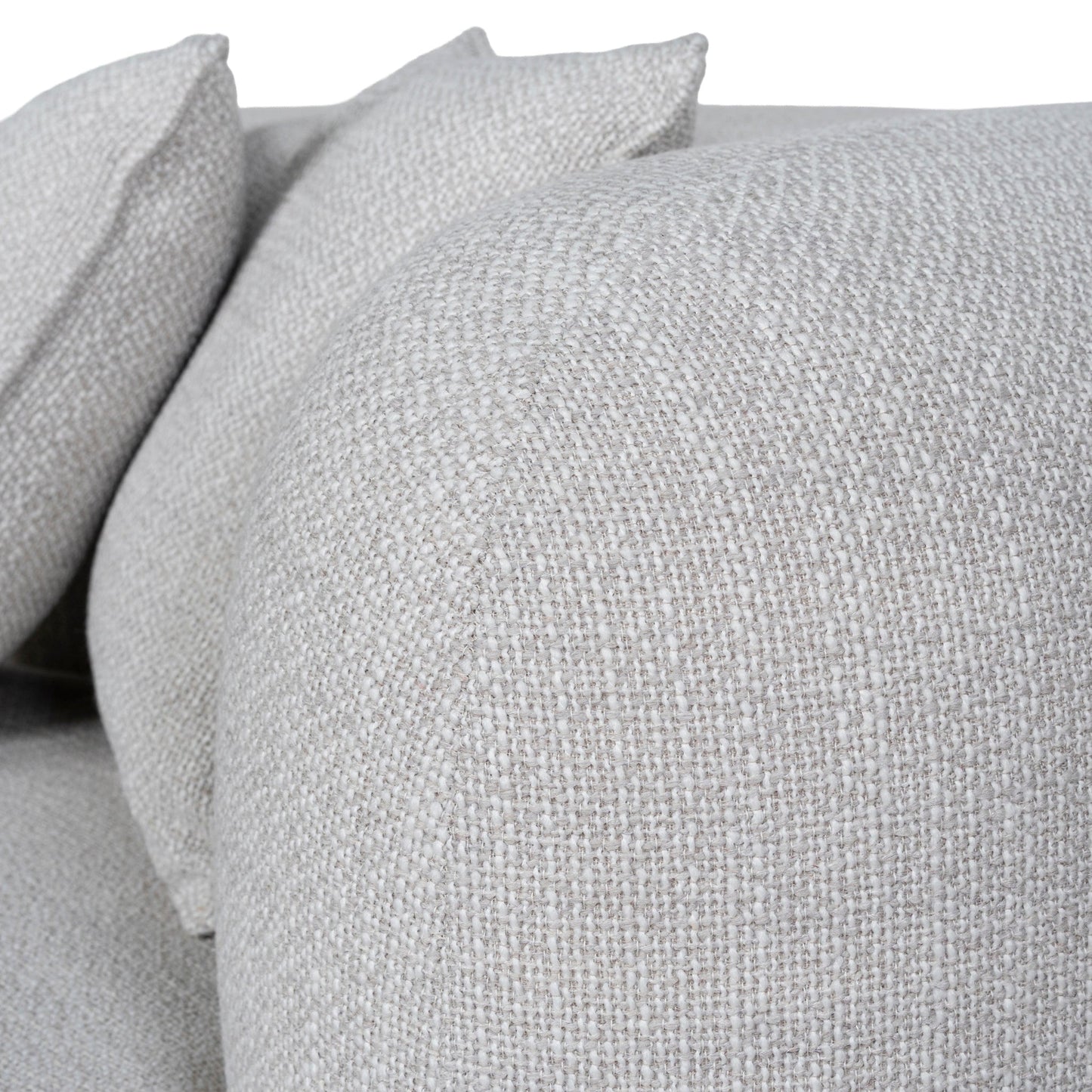 Berg 3 Seater Sofa - Beige Linen