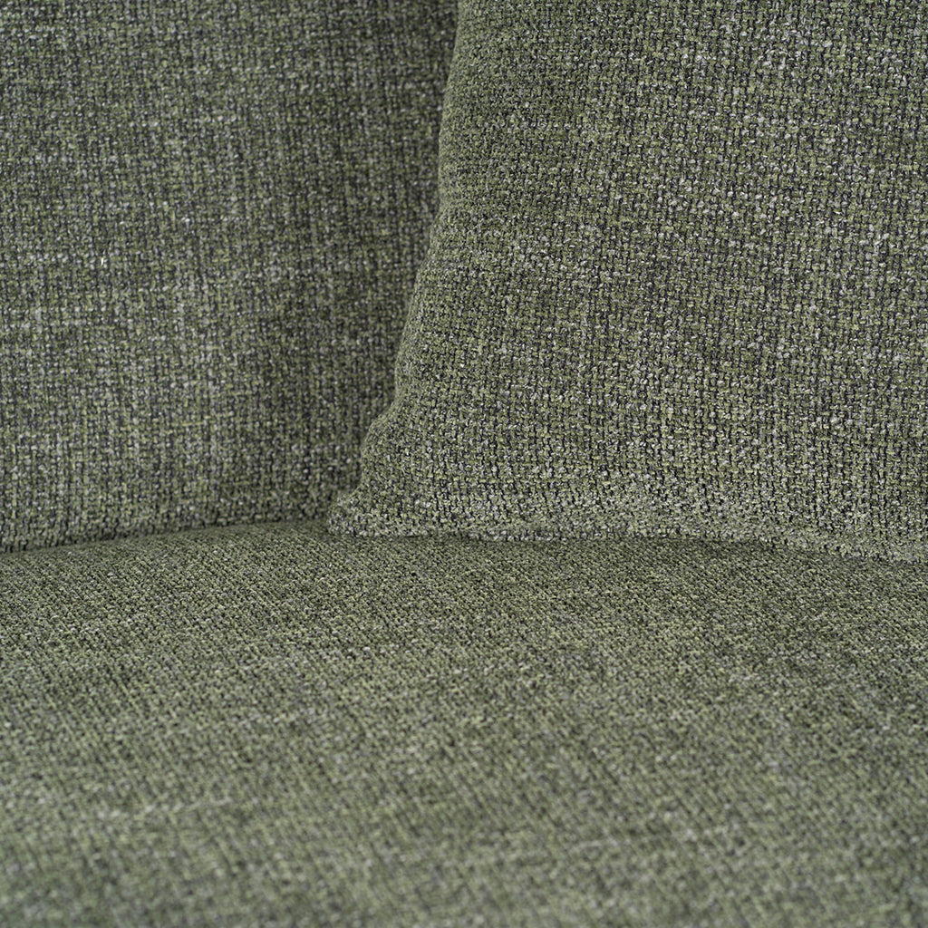 Arima 3 Seater Sofa - Moss Green