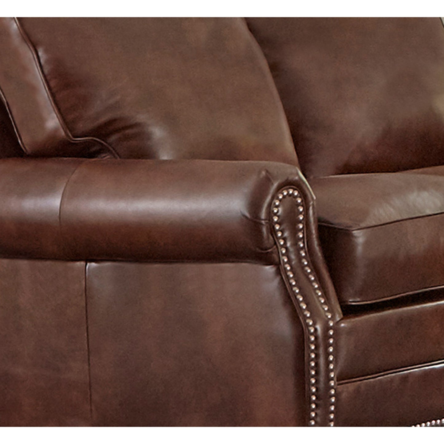 Revo Top Grain Leather Sofa Bed