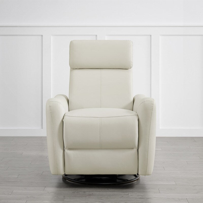 Merlin Power Swivel Glider Rocker Recliner Nursing Chair Recliner