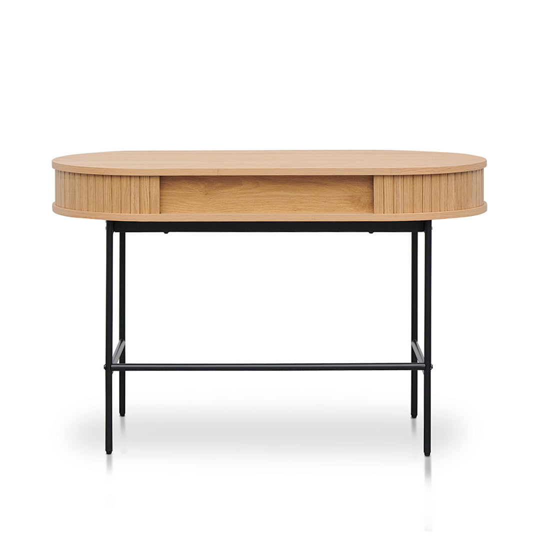 Dania 1.2m Home Office Desk - Natural