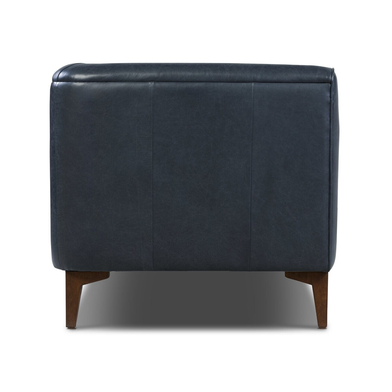 Poly & Bark Essex 89 Sofa - Full Grain Genuine Italian Leather
