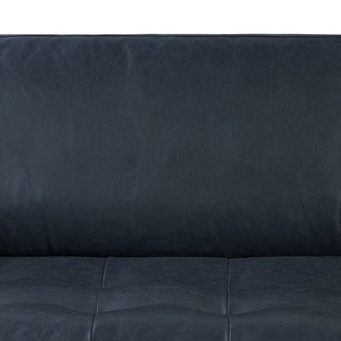 Poly & Bark Napa 88.5 Sofa - Genuine Italian Leather