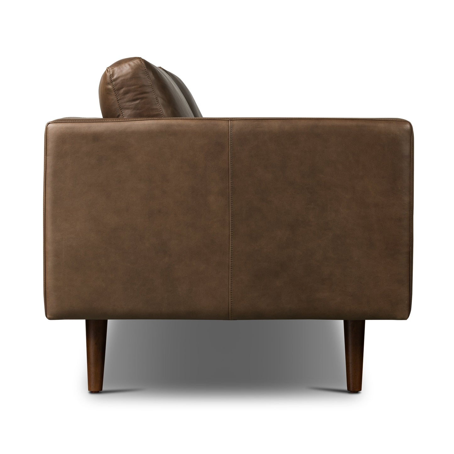 Poly & Bark Napa 88.5 Sofa - Genuine Italian Leather