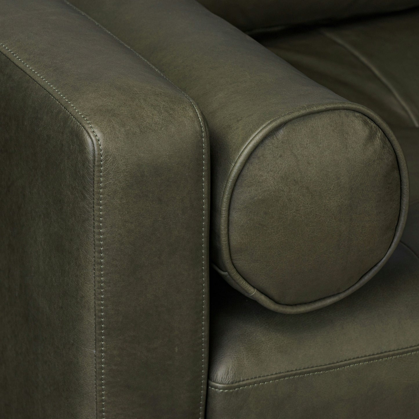 Poly & Bark Napa 88.5 Sofa - Genuine Italian Leather