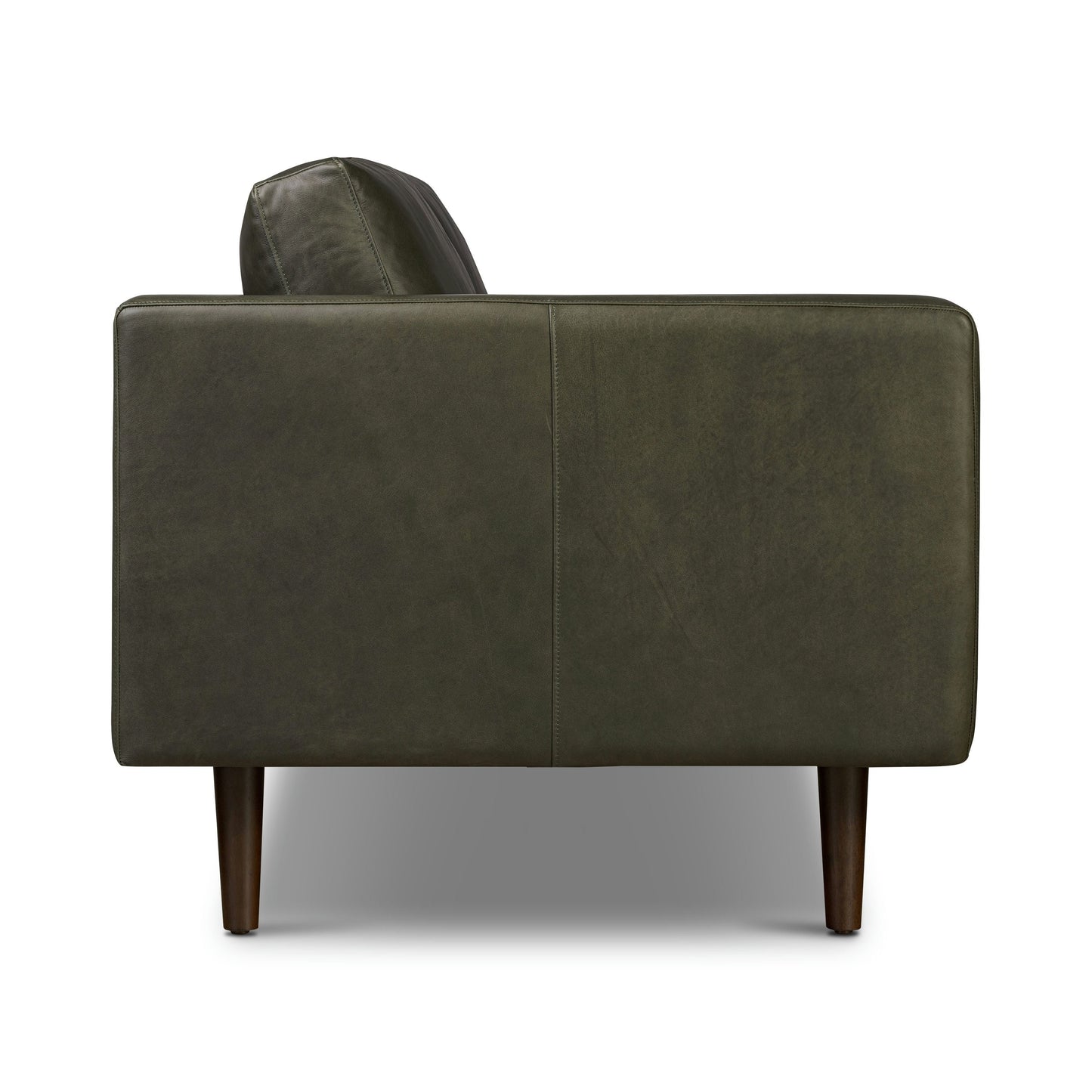 Poly & Bark Napa 88.5 Sofa - Genuine Italian Leather