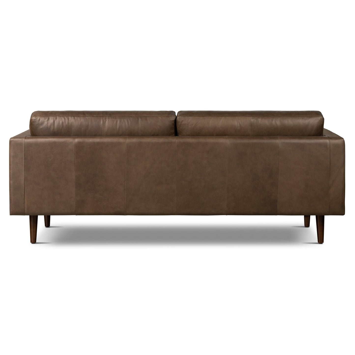 Poly & Bark Napa 88.5 Sofa - Genuine Italian Leather