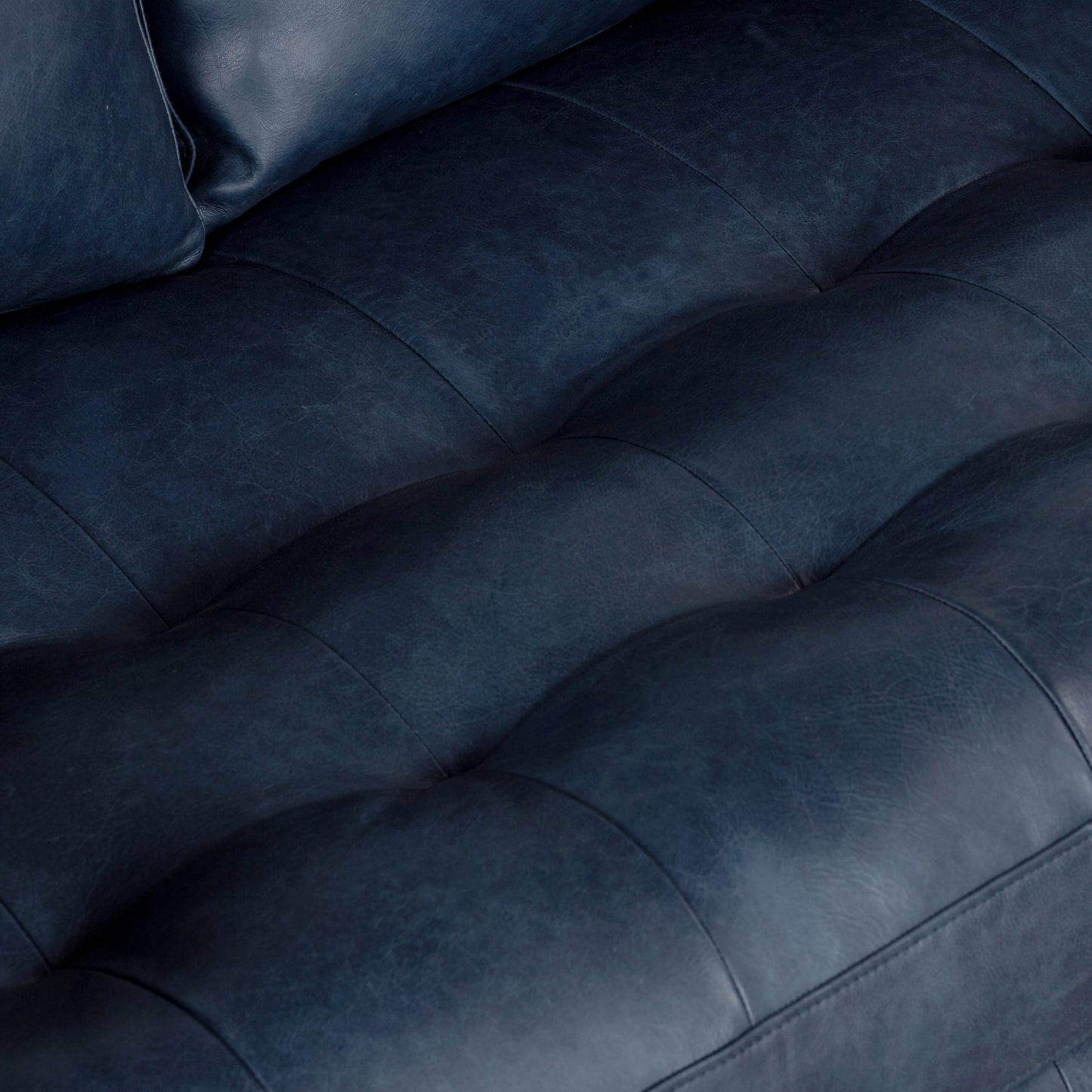 Poly & Bark Napa 88.5 Sofa - Genuine Italian Leather