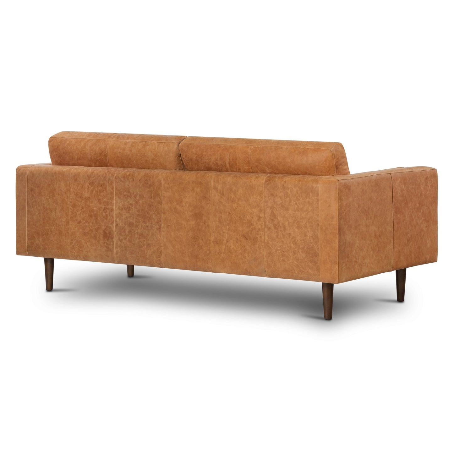 Poly & Bark Napa 88.5 Sofa - Genuine Italian Leather