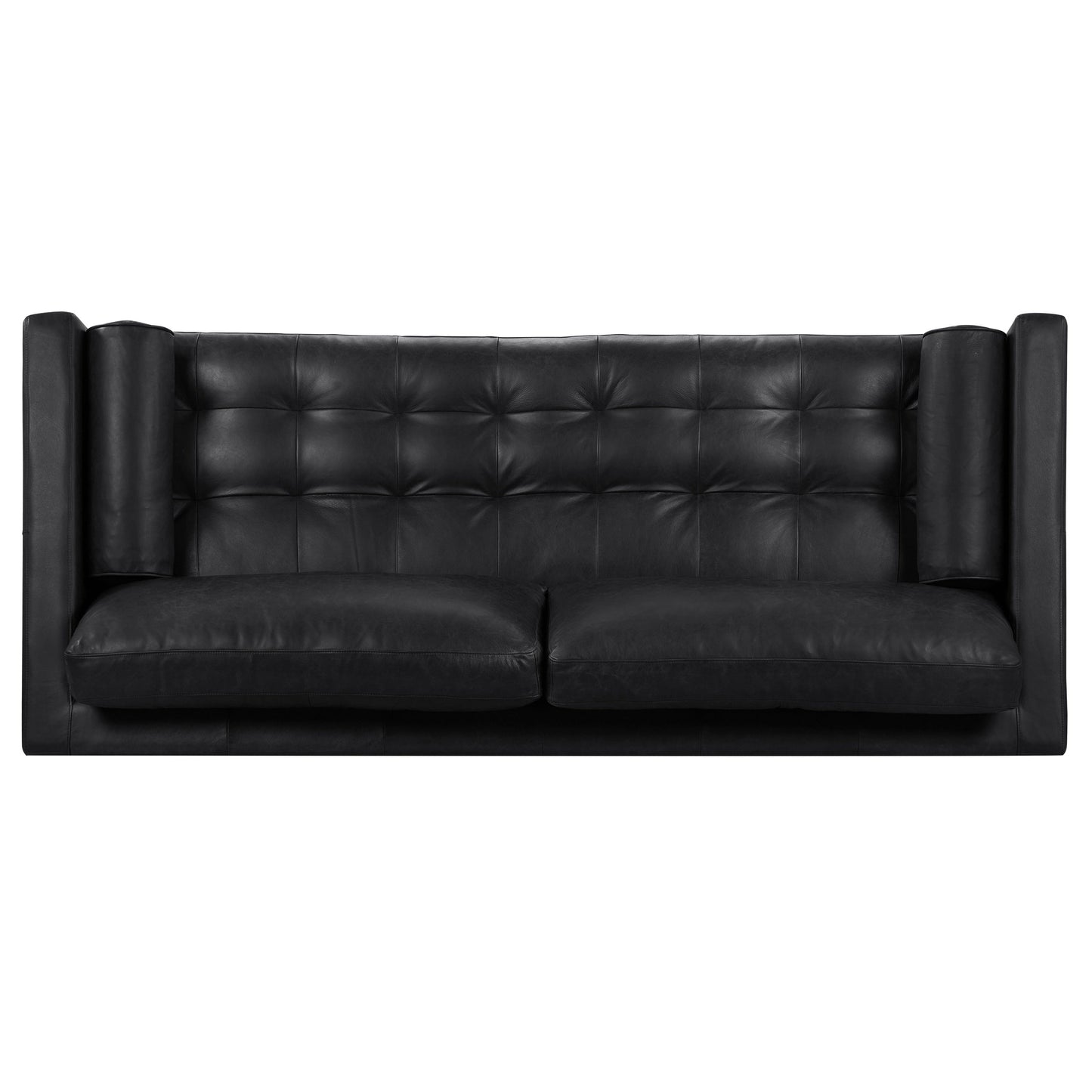Poly & Bark Napa 88.5 Sofa - Genuine Italian Leather